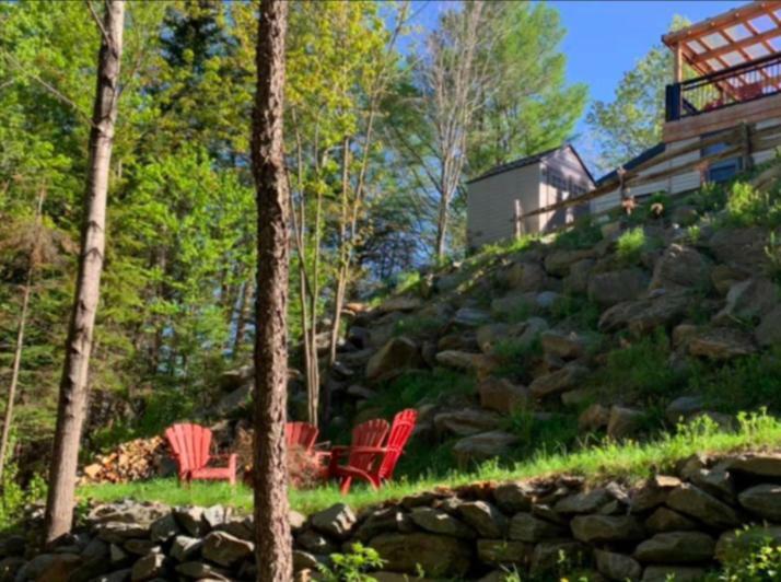 La Spacieuse Riverstone Saint Pierre de Broughton Exterior foto